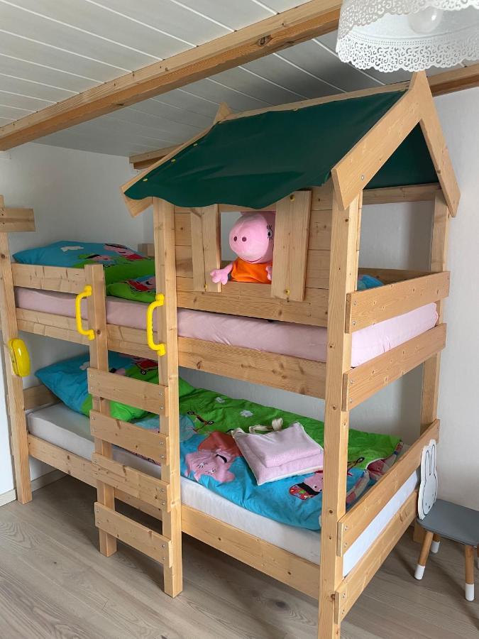 La Maison Bett&Bike Pritzwalk Extérieur photo