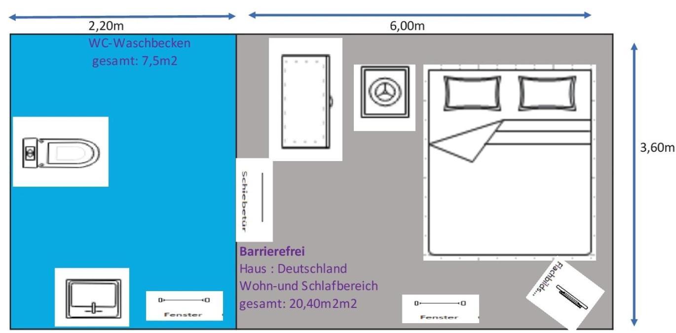 La Maison Bett&Bike Pritzwalk Chambre photo