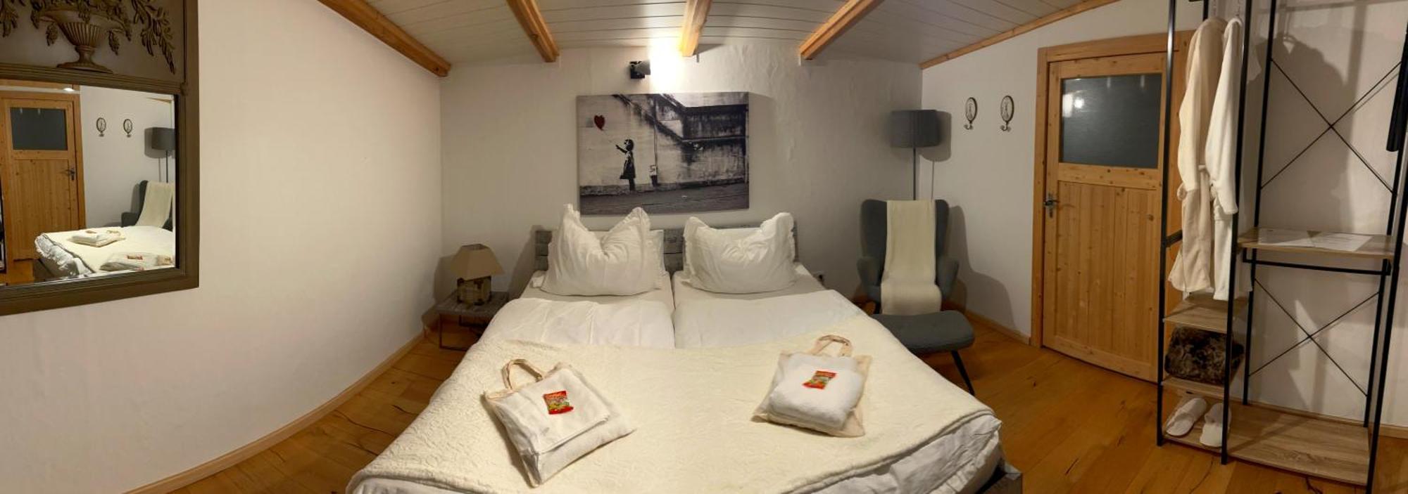 La Maison Bett&Bike Pritzwalk Extérieur photo