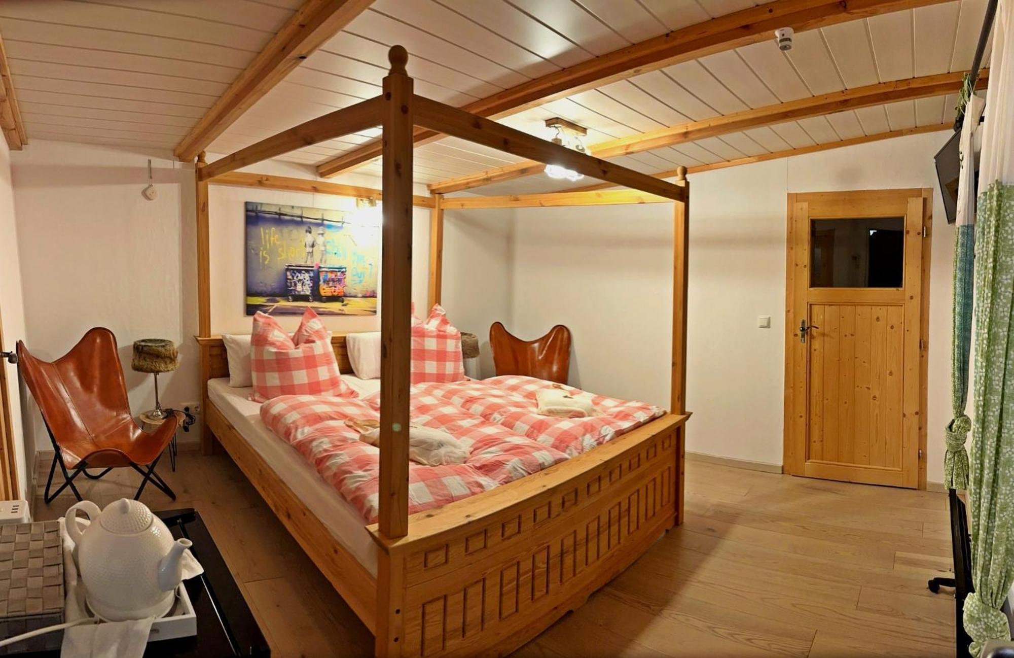 La Maison Bett&Bike Pritzwalk Extérieur photo