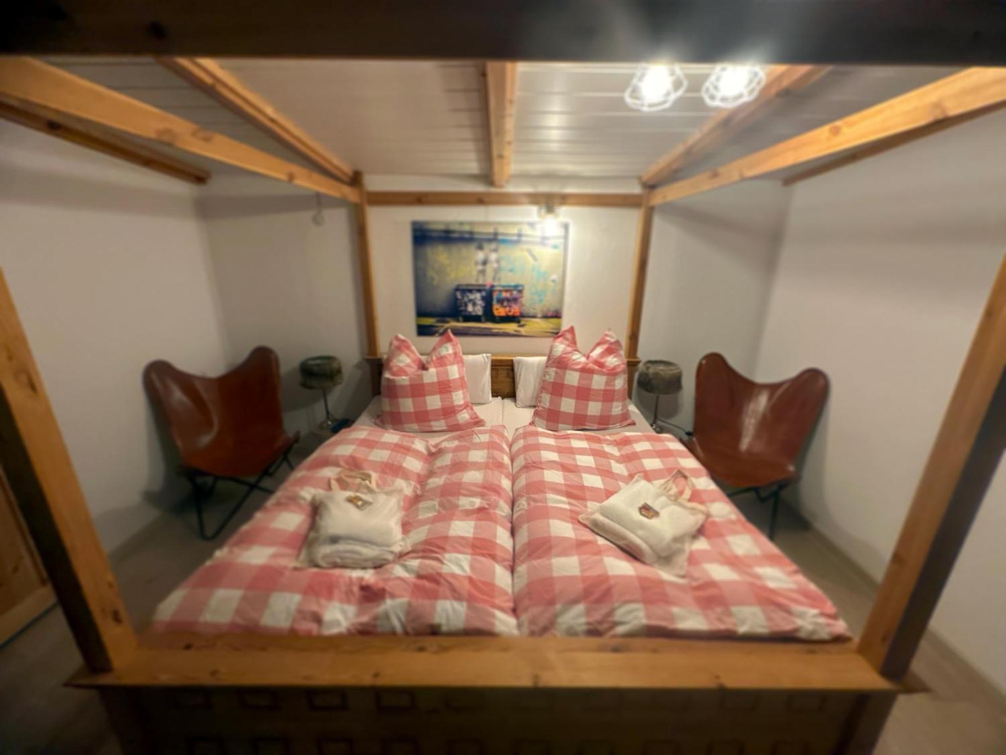La Maison Bett&Bike Pritzwalk Extérieur photo